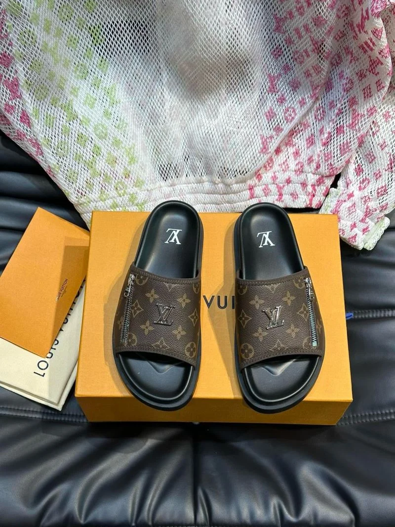 OnTrend Louis Vuitton Slippers 30593