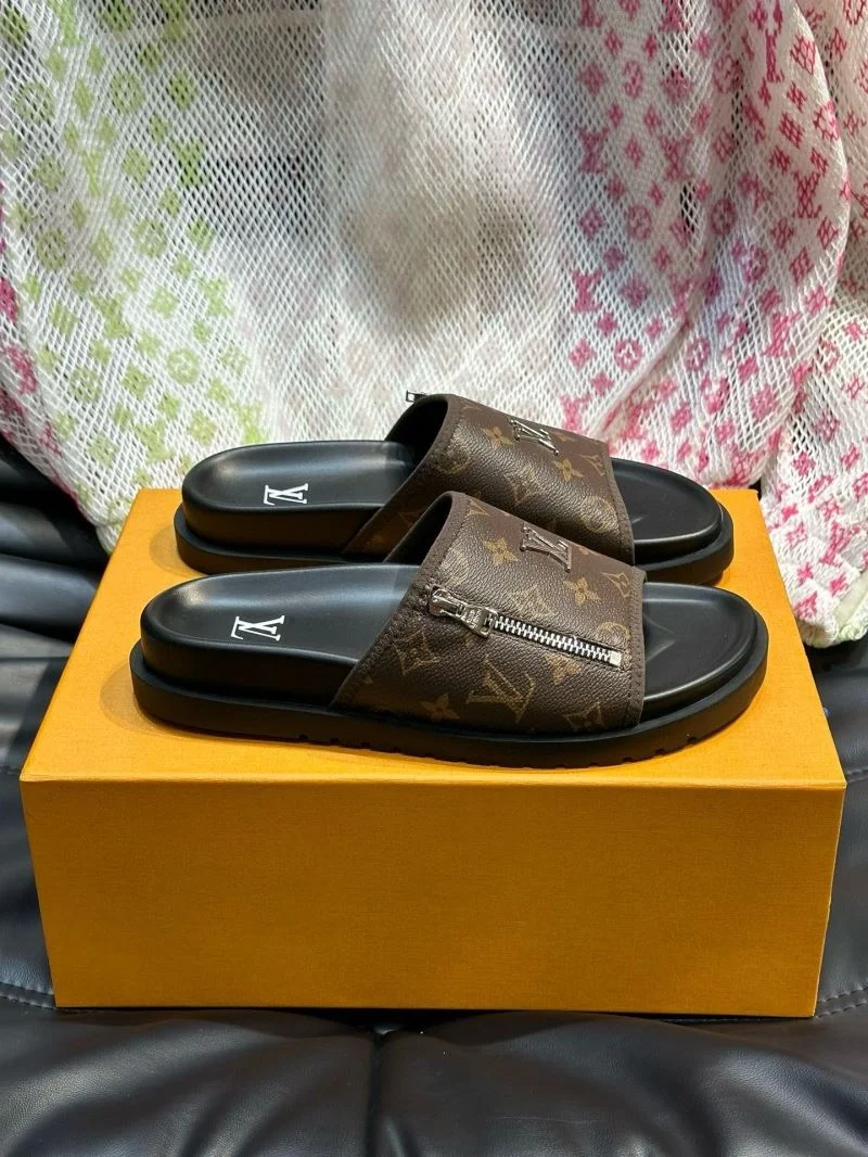 OnTrend Louis Vuitton Slippers 30593