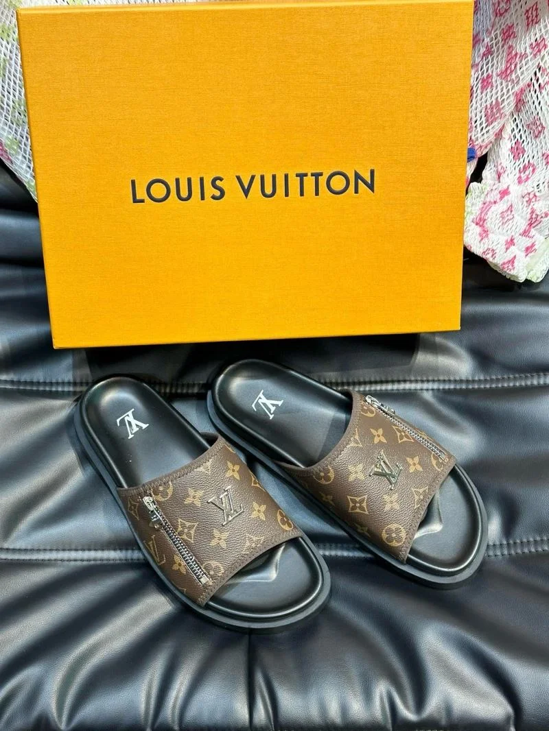 OnTrend Louis Vuitton Slippers 30593