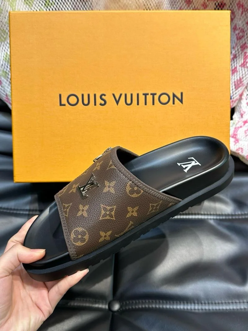 OnTrend Louis Vuitton Slippers 30593