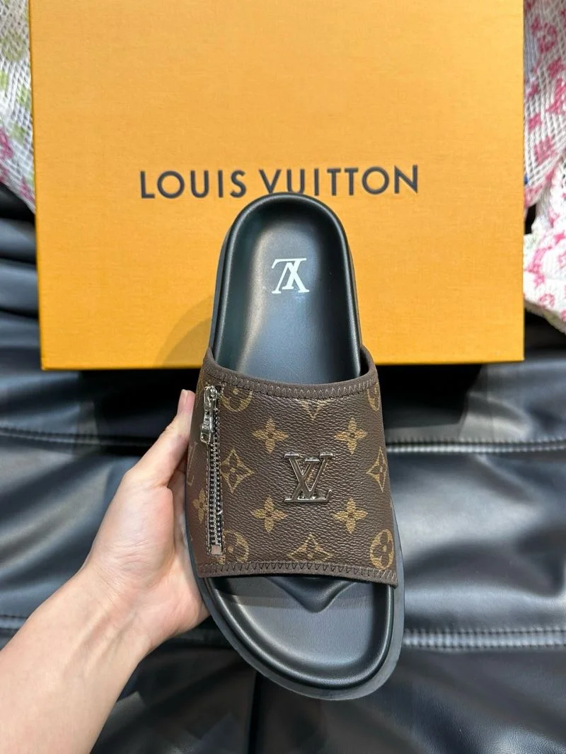 OnTrend Louis Vuitton Slippers 30593