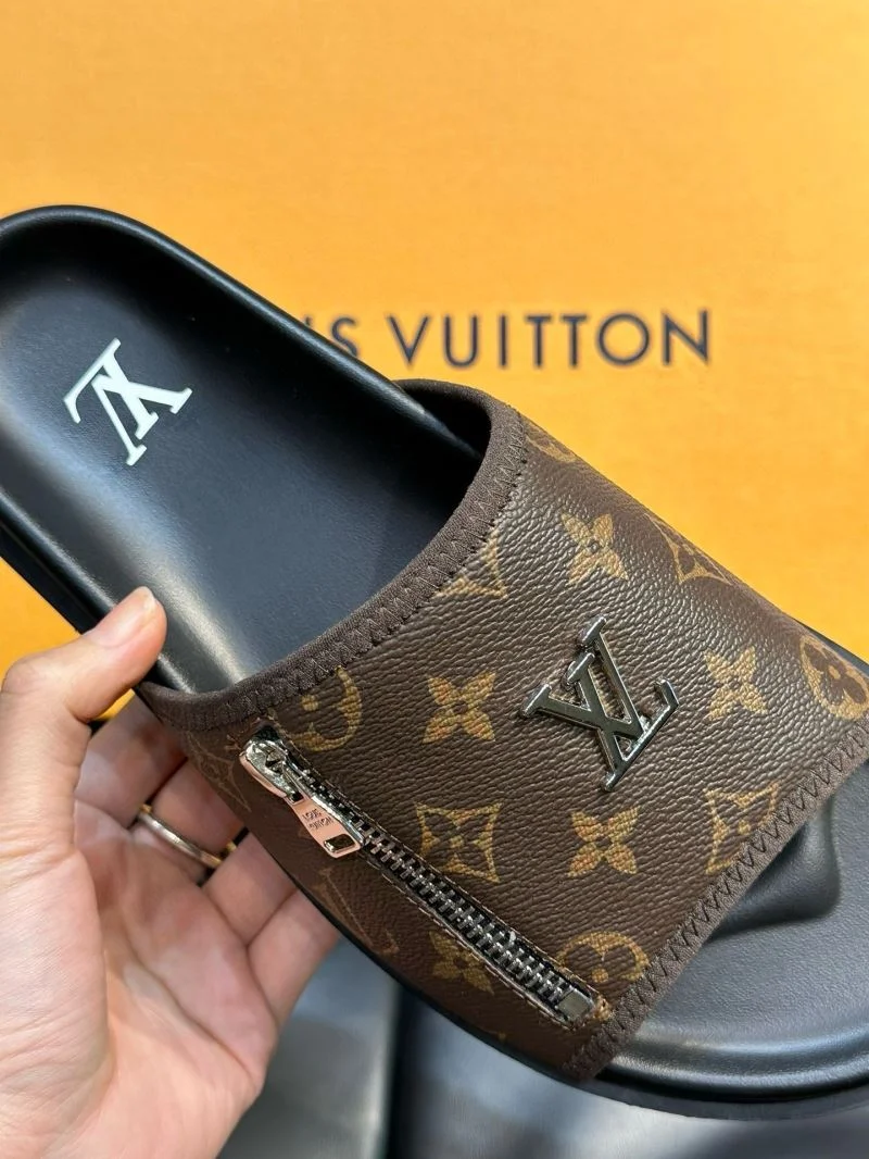 OnTrend Louis Vuitton Slippers 30593