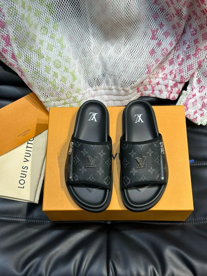 Louis Vuitton Slippers NewStyle 30596