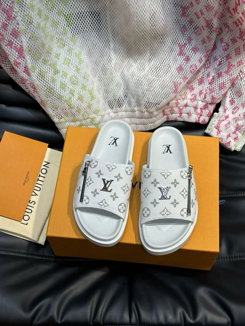 HighPerformance Louis Vuitton Slippers 30589