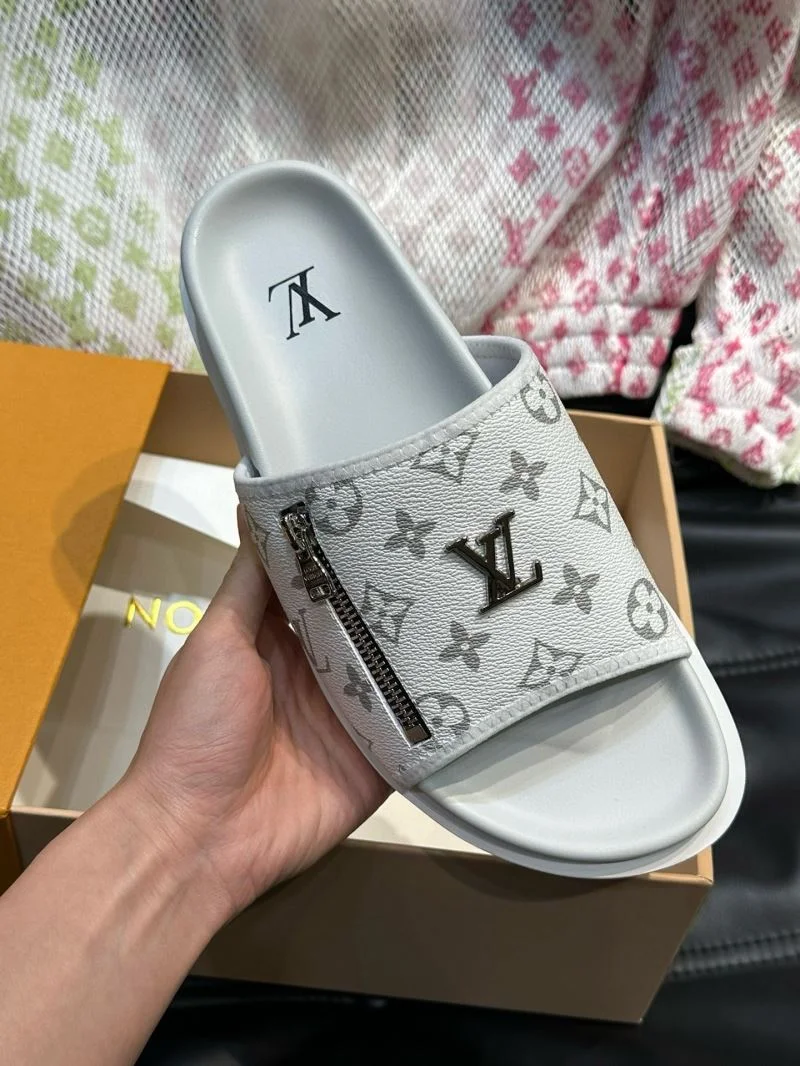 HighPerformance Louis Vuitton Slippers 30589