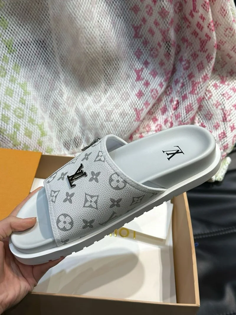 HighPerformance Louis Vuitton Slippers 30589