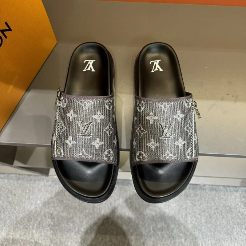 Louis Vuitton Slippers Sustainable 30578