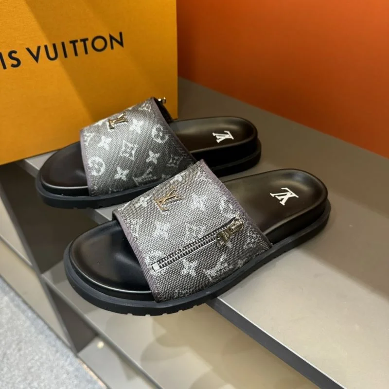 Louis Vuitton Slippers Sustainable 30578