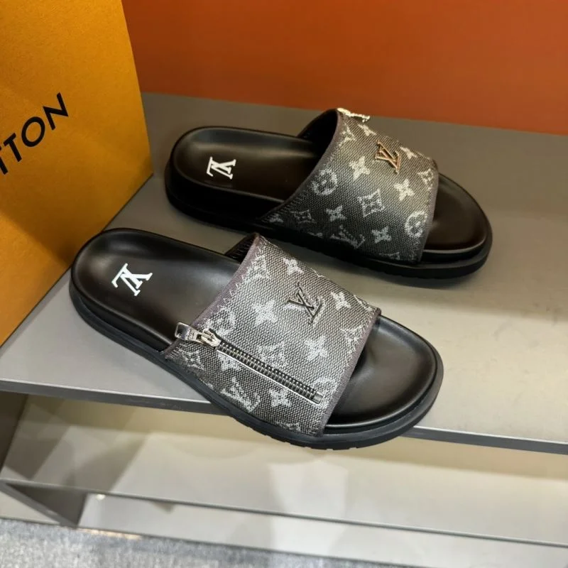 Louis Vuitton Slippers Sustainable 30578
