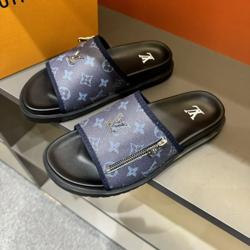 Louis Vuitton Slippers Packable 30592