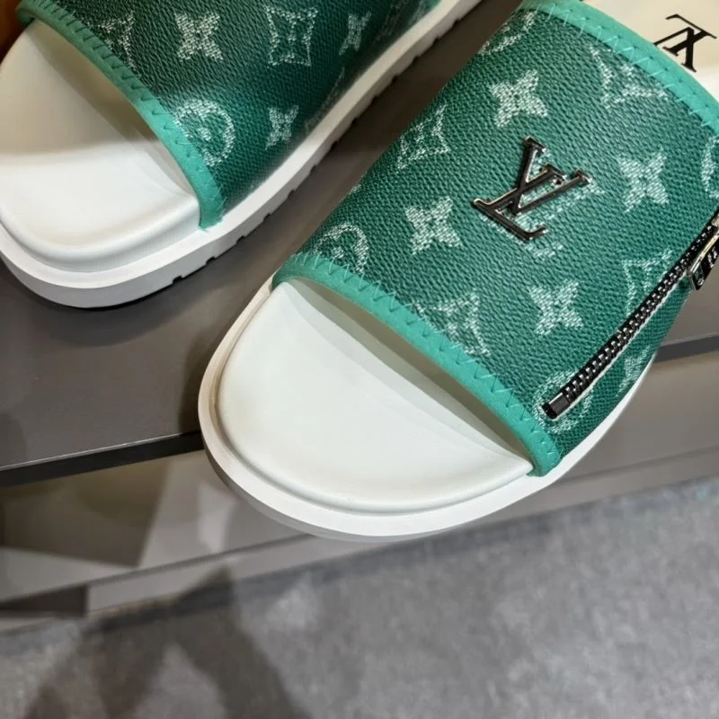 ZipUp Louis Vuitton Slippers 30590