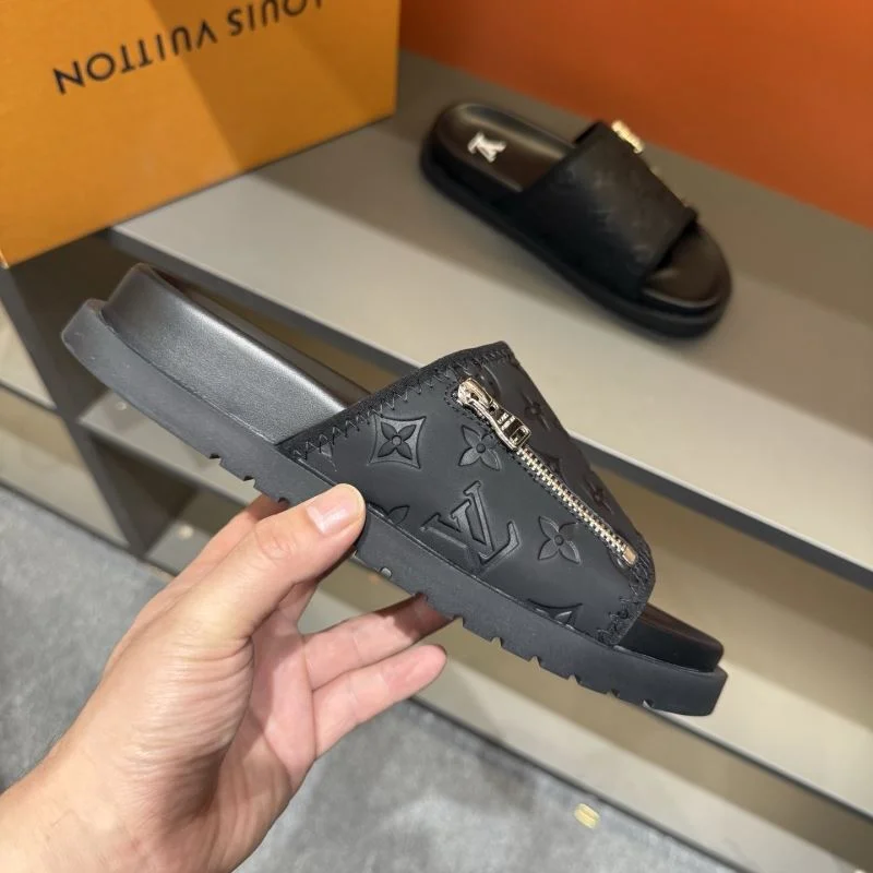 Louis Vuitton Slippers Comfortable 30588