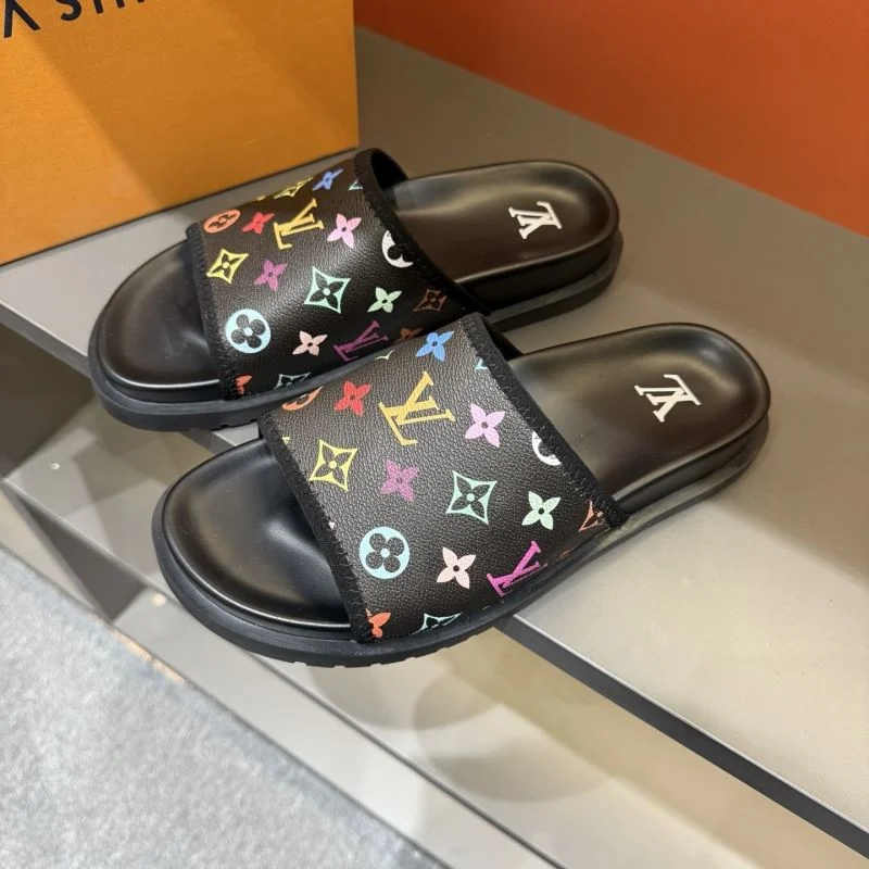 Stretchable Louis Vuitton Slippers 30587