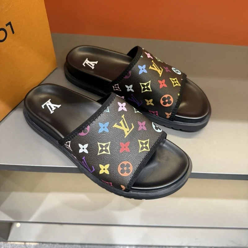 Stretchable Louis Vuitton Slippers 30587