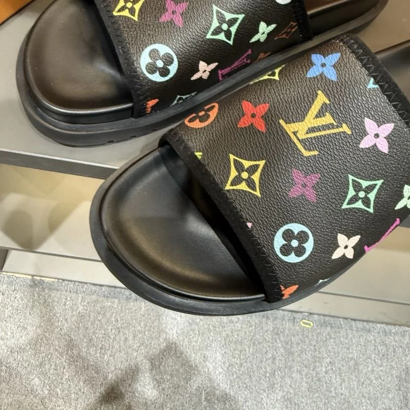 Stretchable Louis Vuitton Slippers 30587