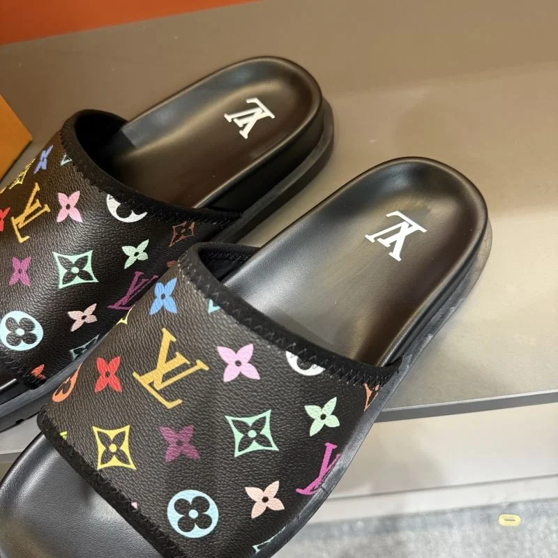 Stretchable Louis Vuitton Slippers 30587