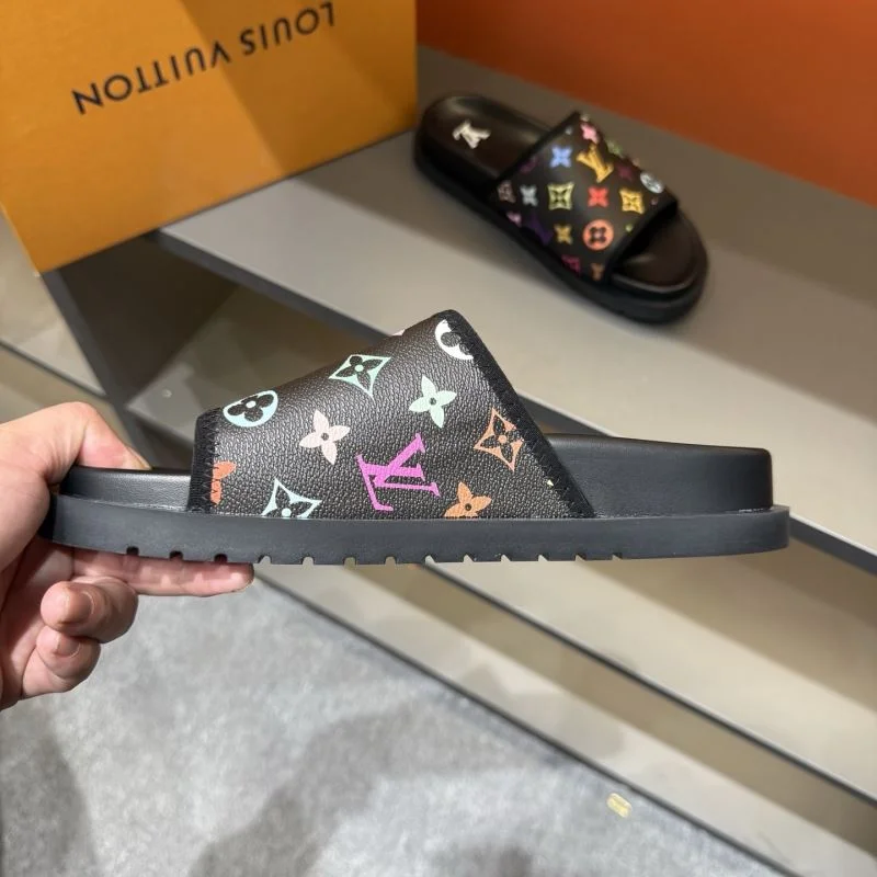 Stretchable Louis Vuitton Slippers 30587
