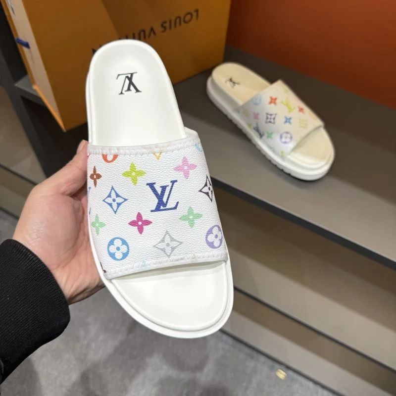 Louis Vuitton Slippers Affordable 30574