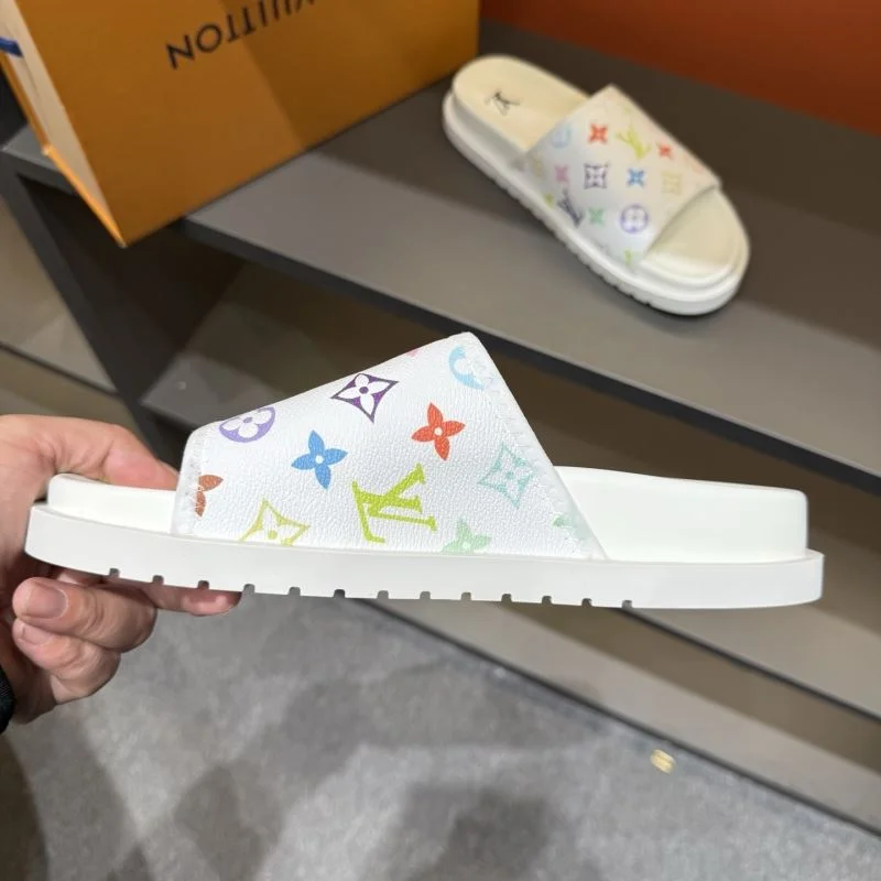 Louis Vuitton Slippers Affordable 30574