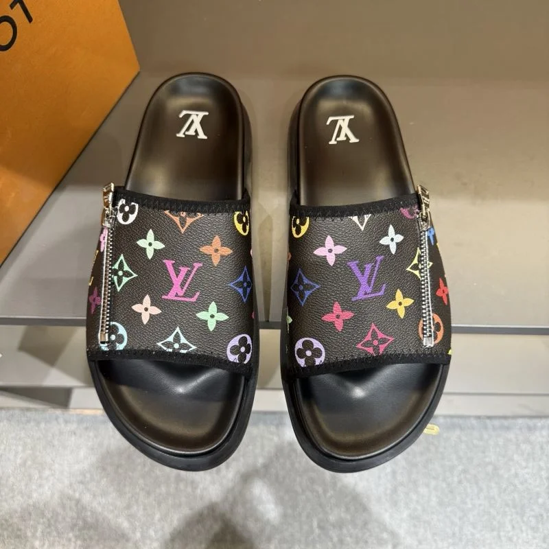 Louis Vuitton Slippers Soft 30576