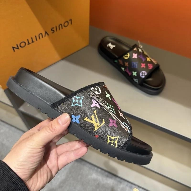 Louis Vuitton Slippers Soft 30576