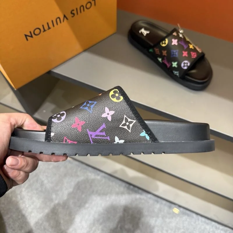 Louis Vuitton Slippers Soft 30576