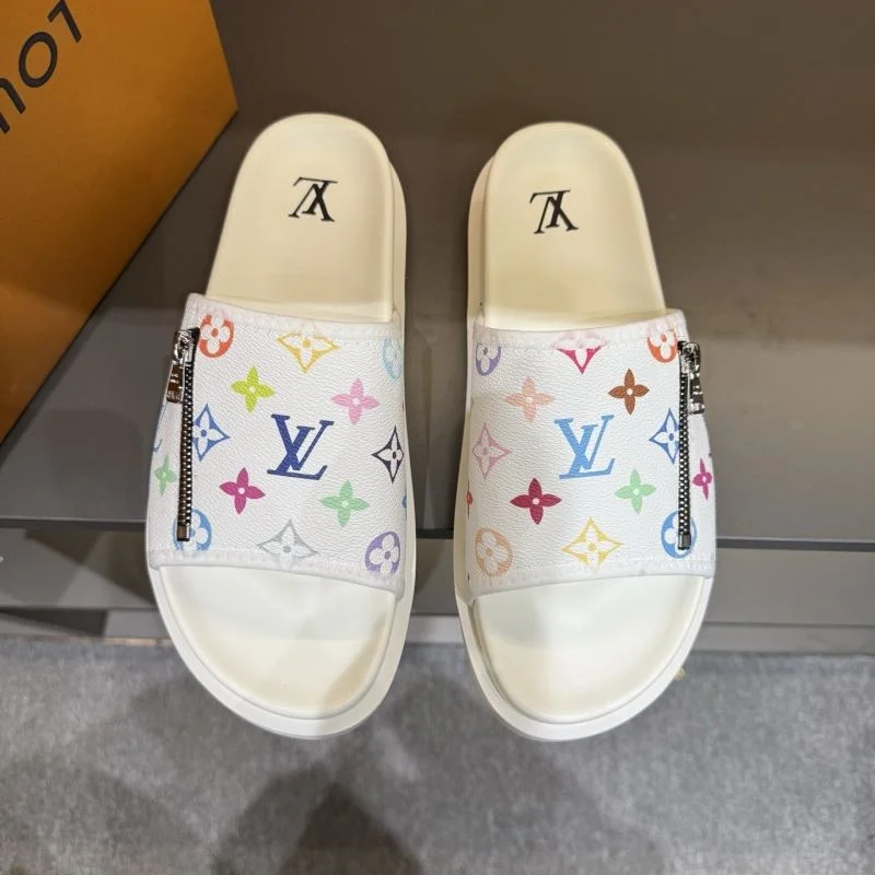 Louis Vuitton Slippers WrinkleFree 30598