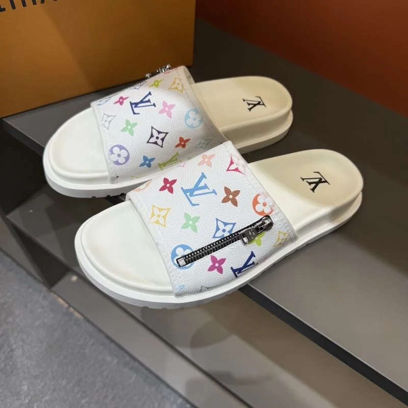 Louis Vuitton Slippers WrinkleFree 30598