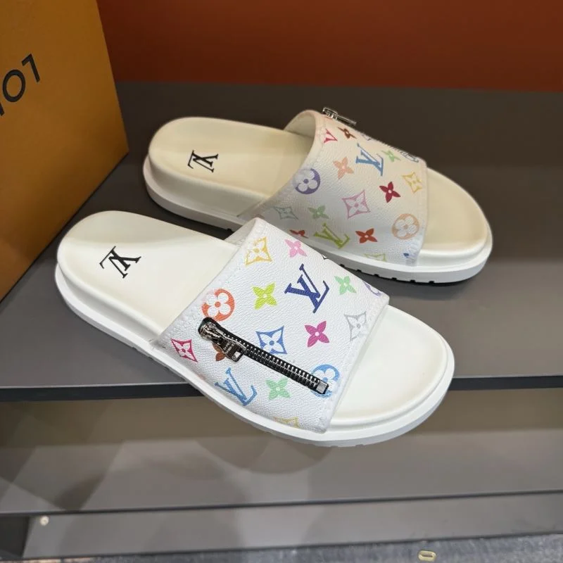 Louis Vuitton Slippers WrinkleFree 30598
