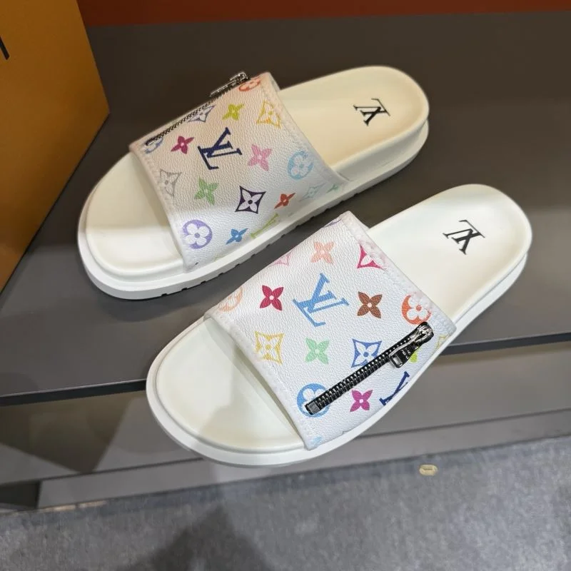 Louis Vuitton Slippers WrinkleFree 30598