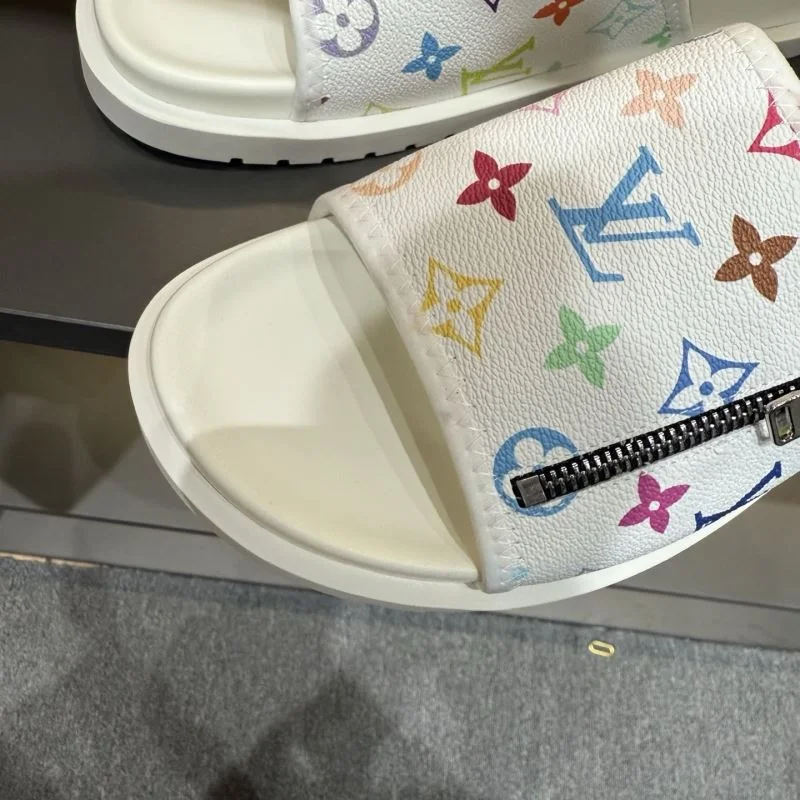 Louis Vuitton Slippers WrinkleFree 30598
