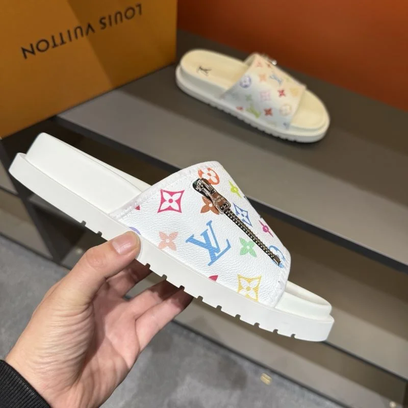 Louis Vuitton Slippers WrinkleFree 30598
