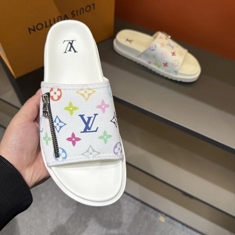 Louis Vuitton Slippers WrinkleFree 30598