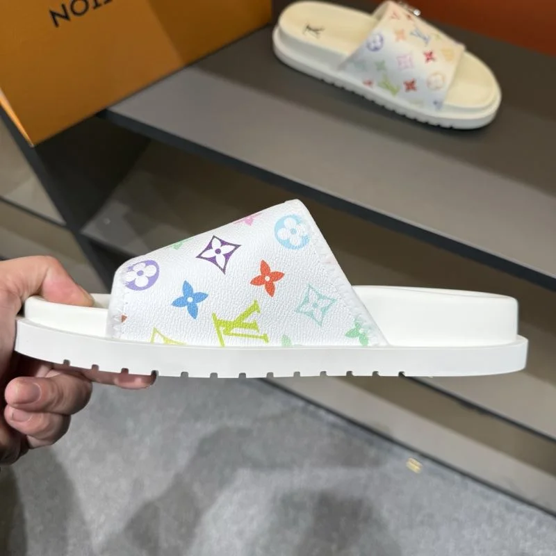 Louis Vuitton Slippers WrinkleFree 30598