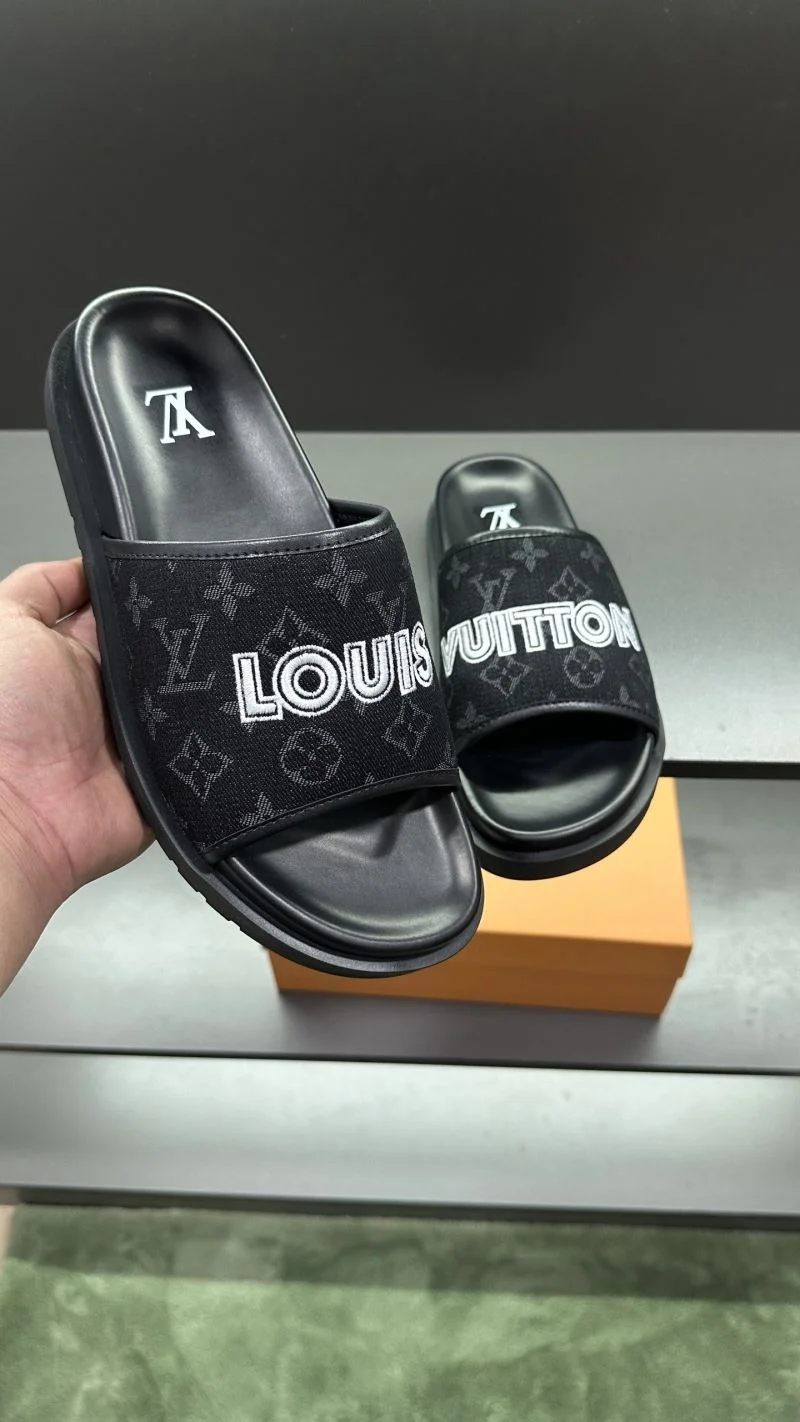 Louis Vuitton Slippers Sustainable 30572