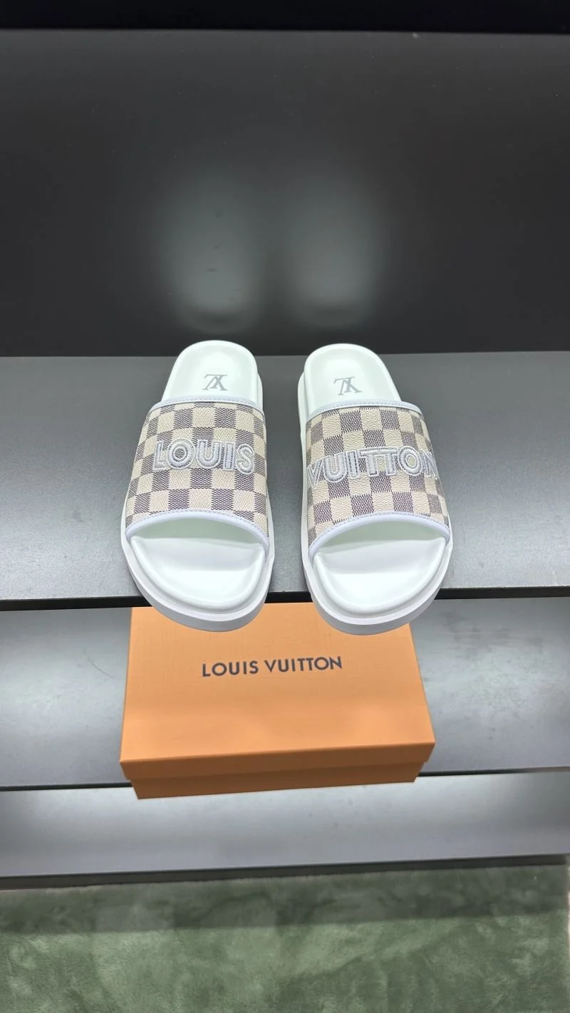 Louis Vuitton Slippers FastDry 30567