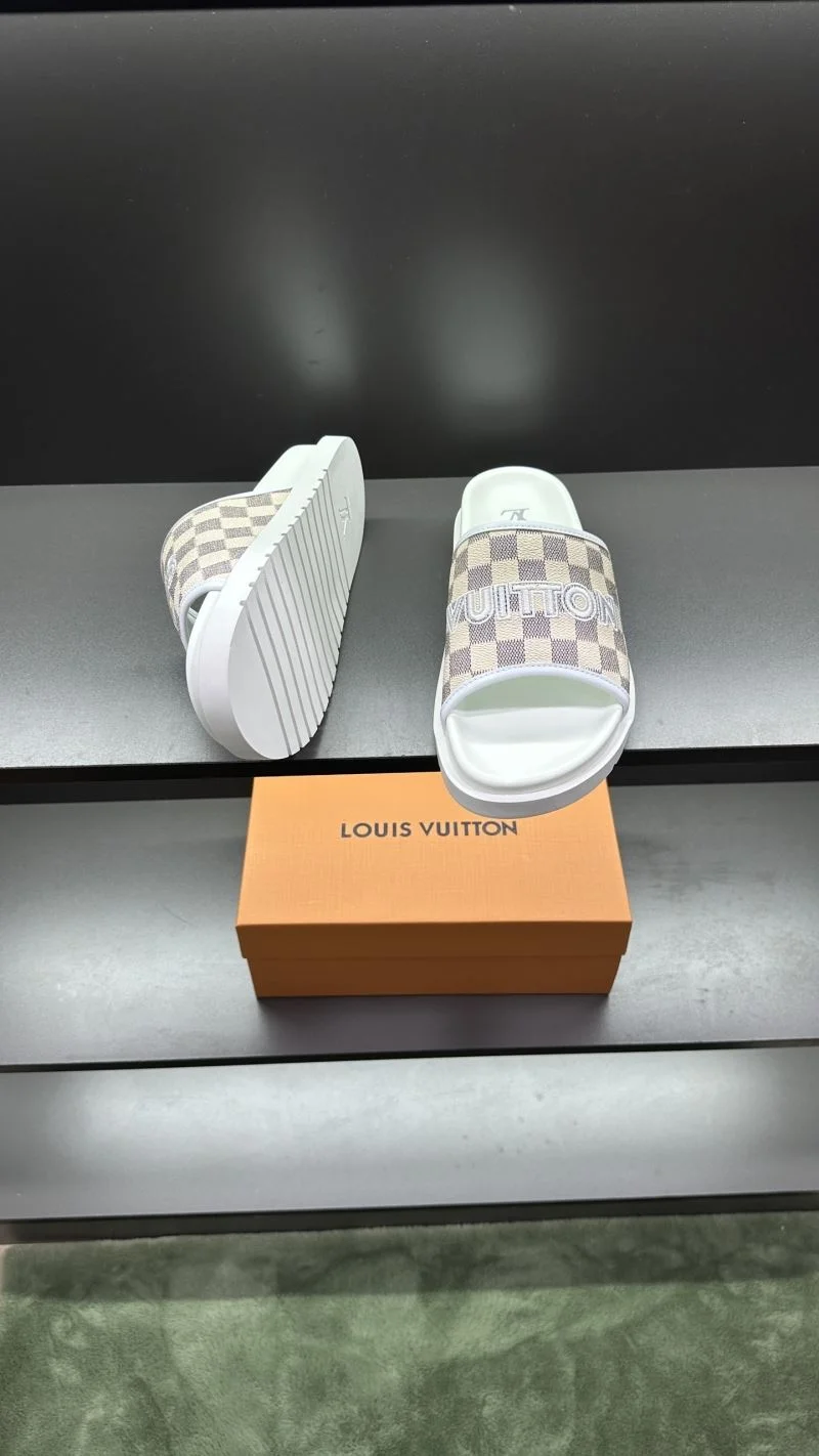 Louis Vuitton Slippers FastDry 30567