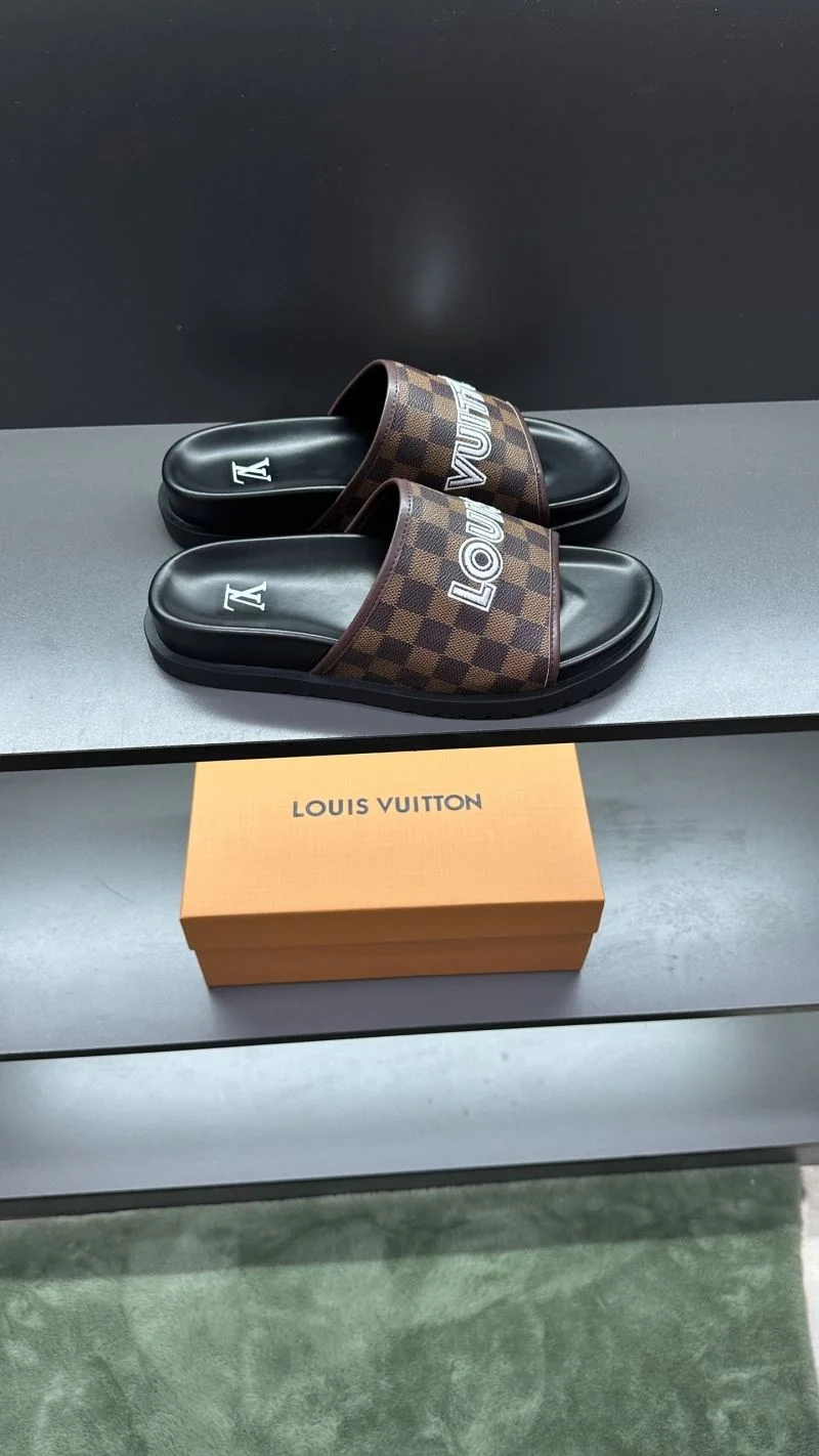 Louis Vuitton Slippers Affordable 30568