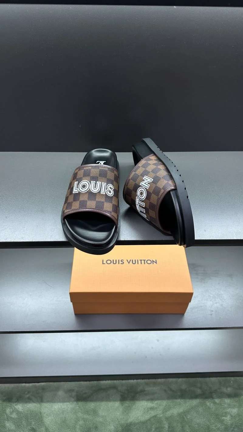 Louis Vuitton Slippers Affordable 30568