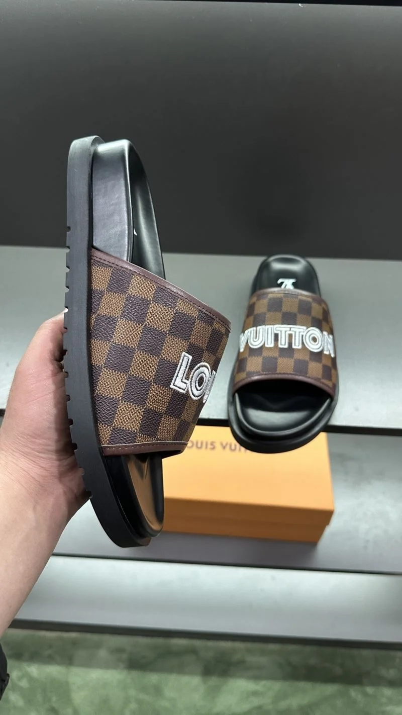 Louis Vuitton Slippers Affordable 30568