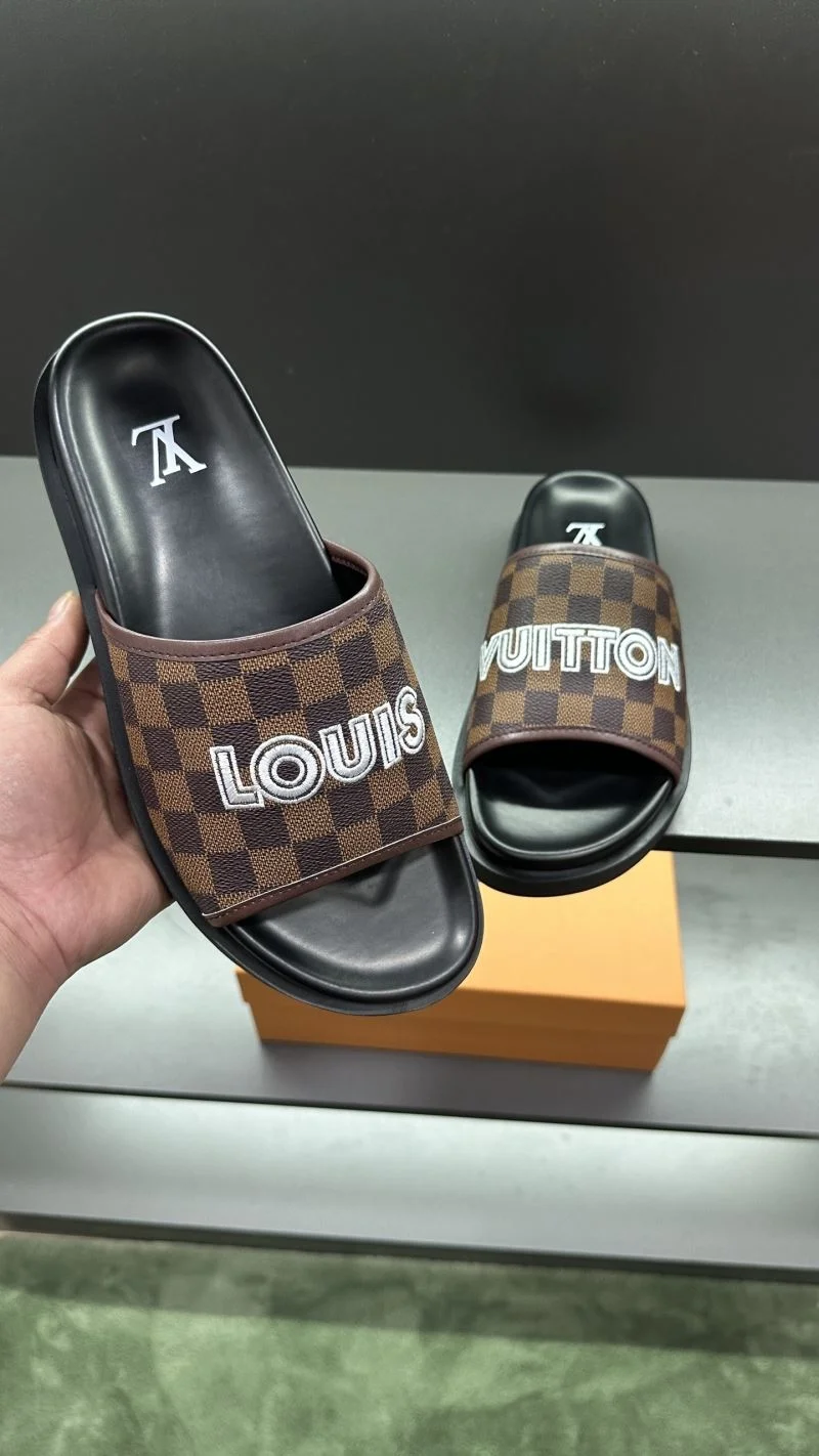Louis Vuitton Slippers Affordable 30568