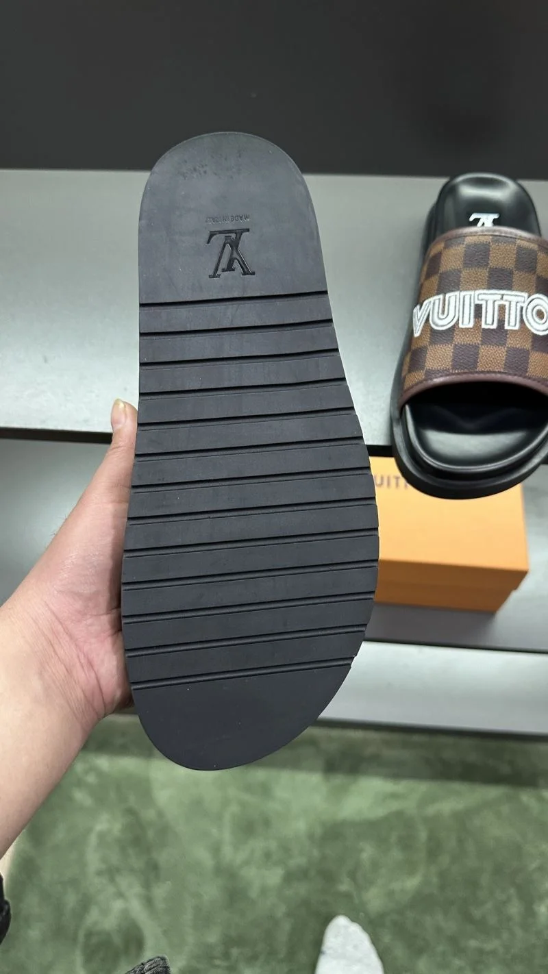 Louis Vuitton Slippers Affordable 30568