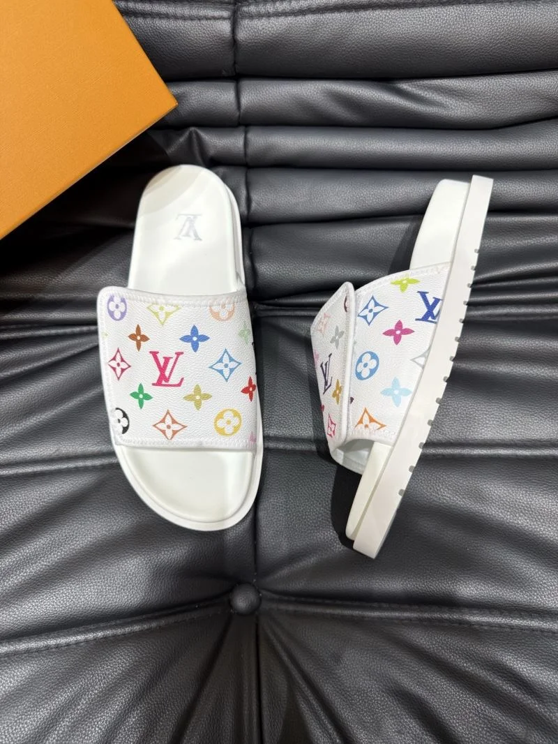 Louis Vuitton Slippers Chic 30563