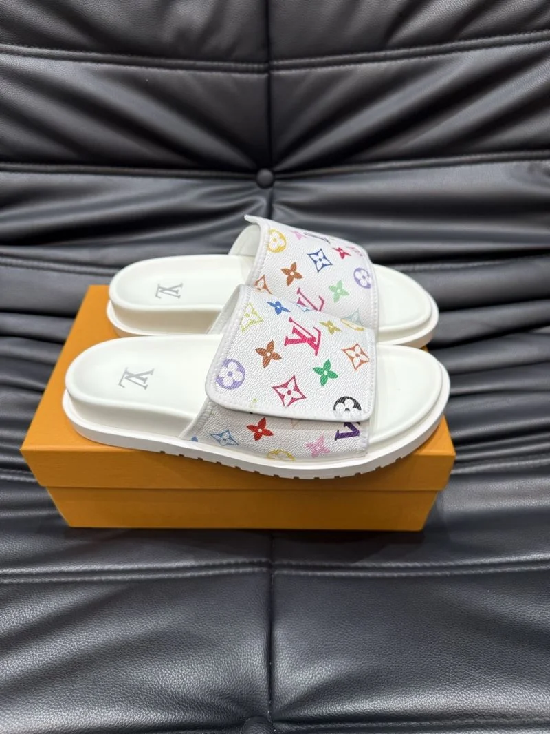 Louis Vuitton Slippers Chic 30563