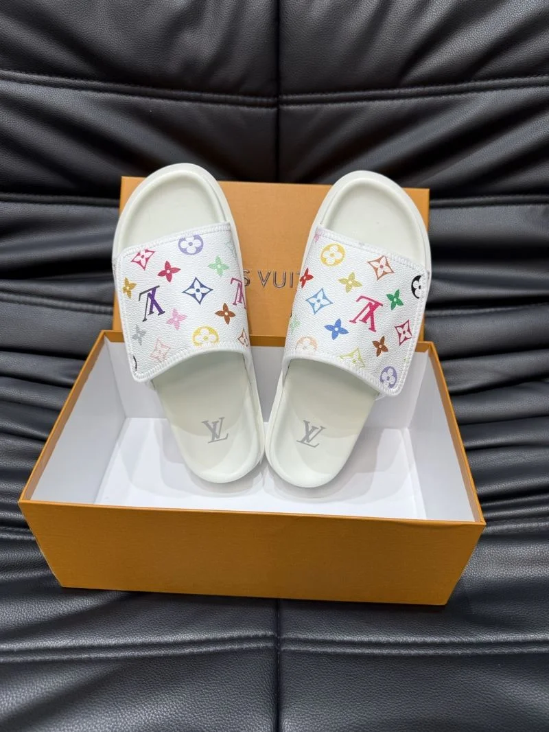 Louis Vuitton Slippers Chic 30563