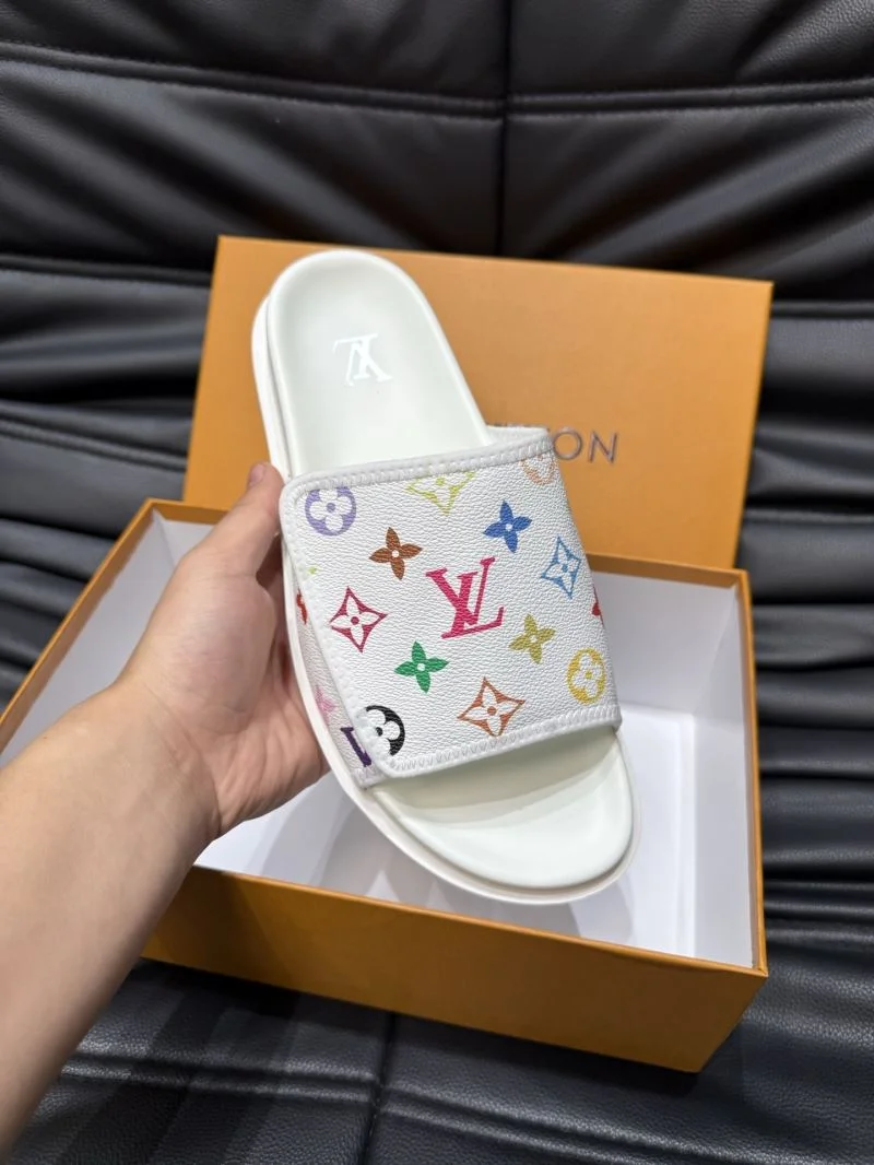 Louis Vuitton Slippers Chic 30563