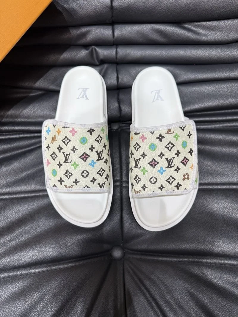 Louis Vuitton Slippers Modern 30562