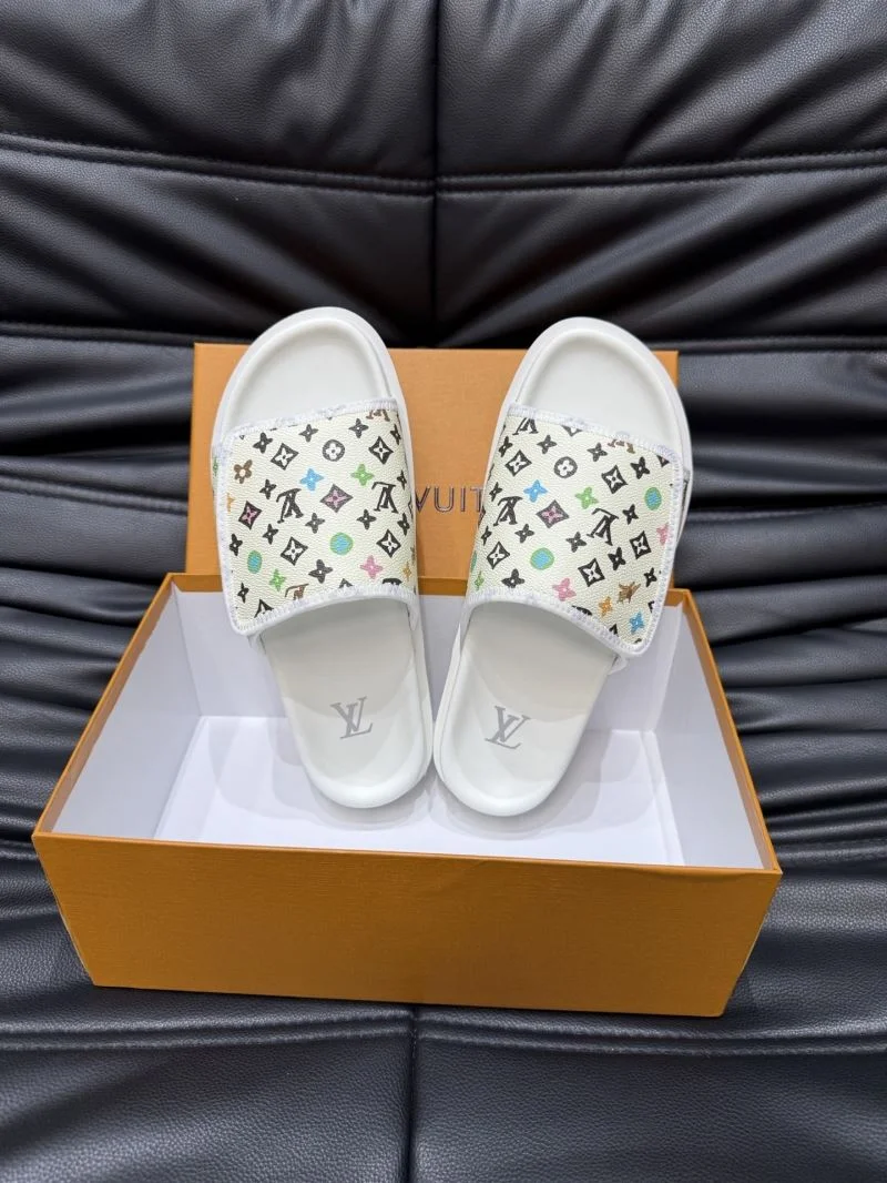 Louis Vuitton Slippers Modern 30562