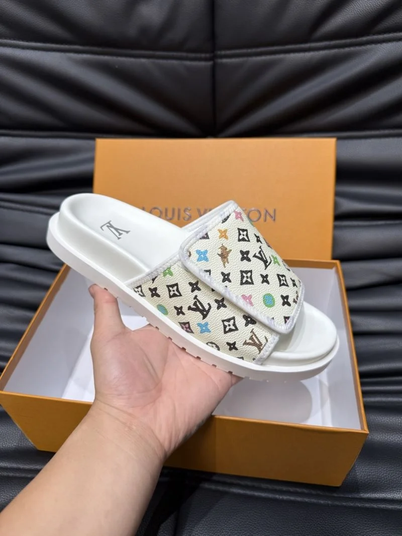 Louis Vuitton Slippers Modern 30562