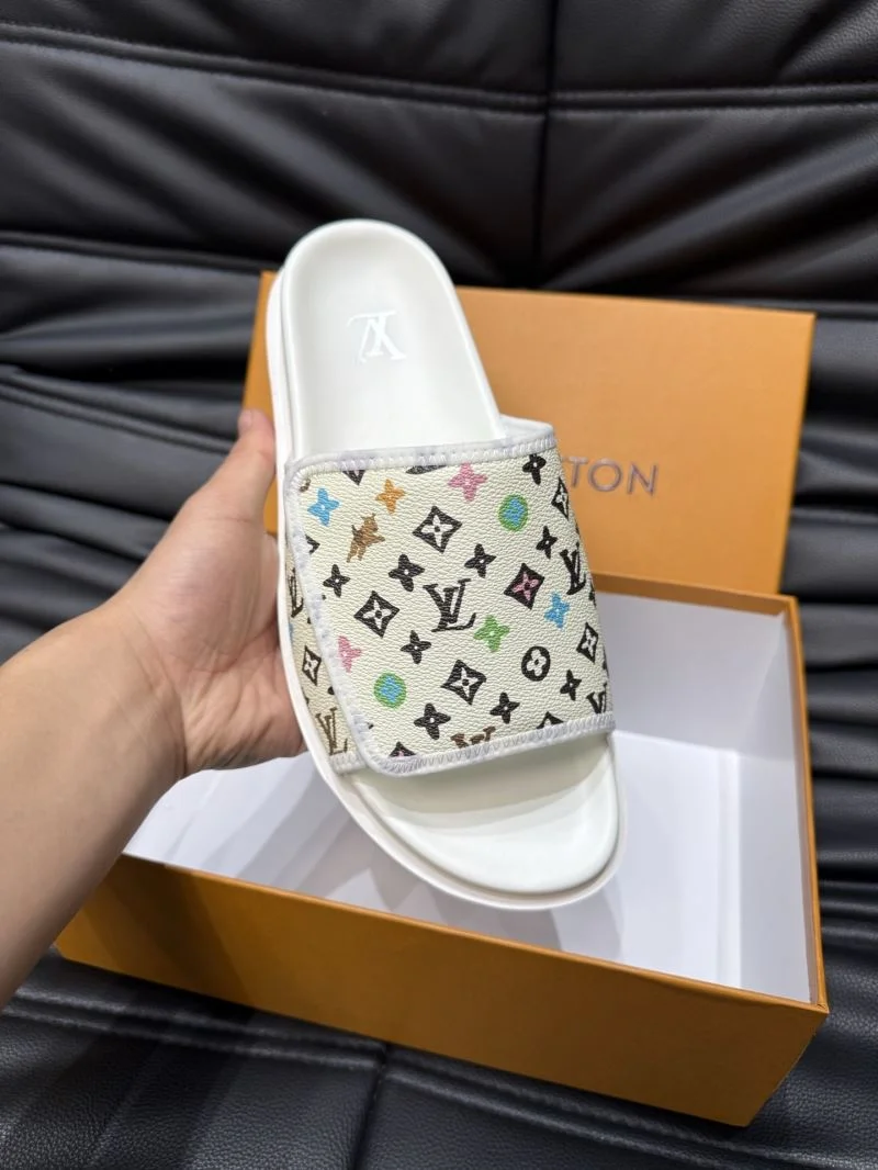 Louis Vuitton Slippers Modern 30562